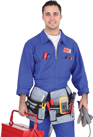 Электрик Плюс - Услуги электрика в Бишкеке.